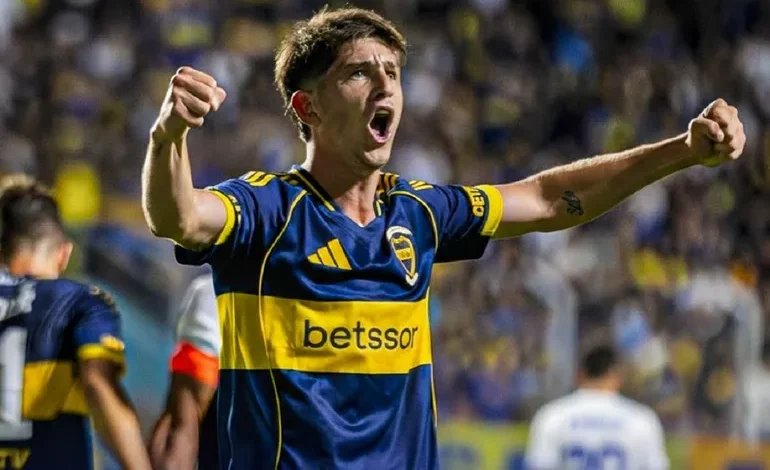  Boca cerró la pretemporada con una victoria ante Olimpia