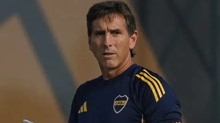  Qué equipo pondría Úbeda en el primer amistoso de Boca en el año