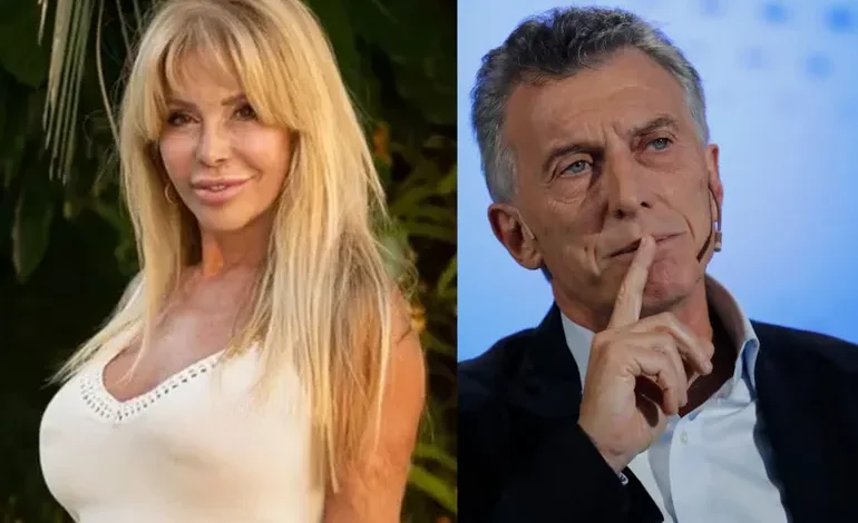  Graciela Alfano se metió de llenó en el escándalo y quemó a Mauricio Macri