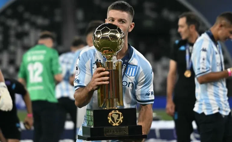  Luciano Vietto tiene todo acordado para convertirse en jugador de otro club grande
