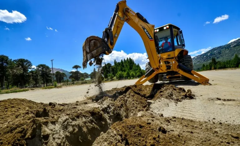  Provincia trasladará la planta de GLP desde Los Miches hacia Moquehue