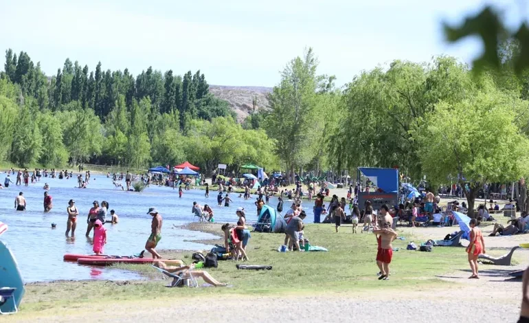  Neuquén bajo viento, calor extremo y tormenas: qué día será el más caluroso