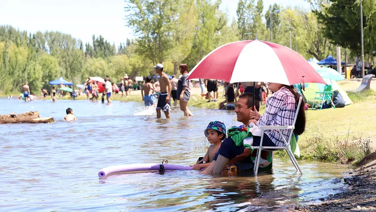  Semana infernal en Neuquén: empieza el calor extremo con temperaturas de 40 grados