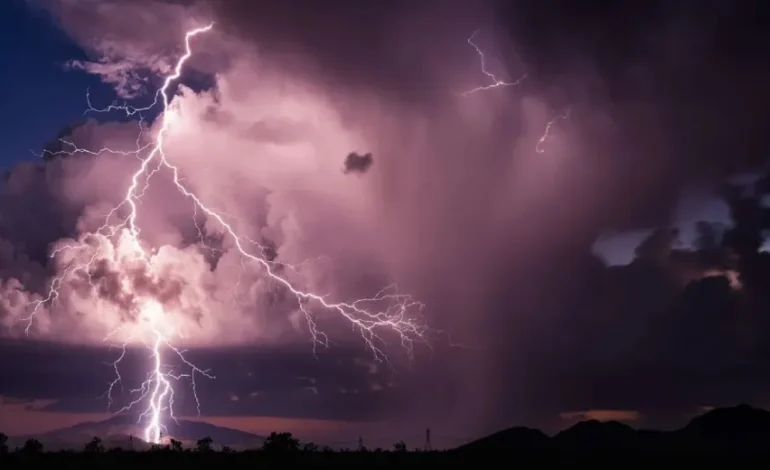  ¿A qué hora llega el frente frío?: el cronograma de tormentas y vientos, mapa de las zonas más afectadas
