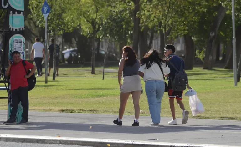 El viento seguirá en Neuquén este jueves: ¿A cuánto llegarán las ráfagas?