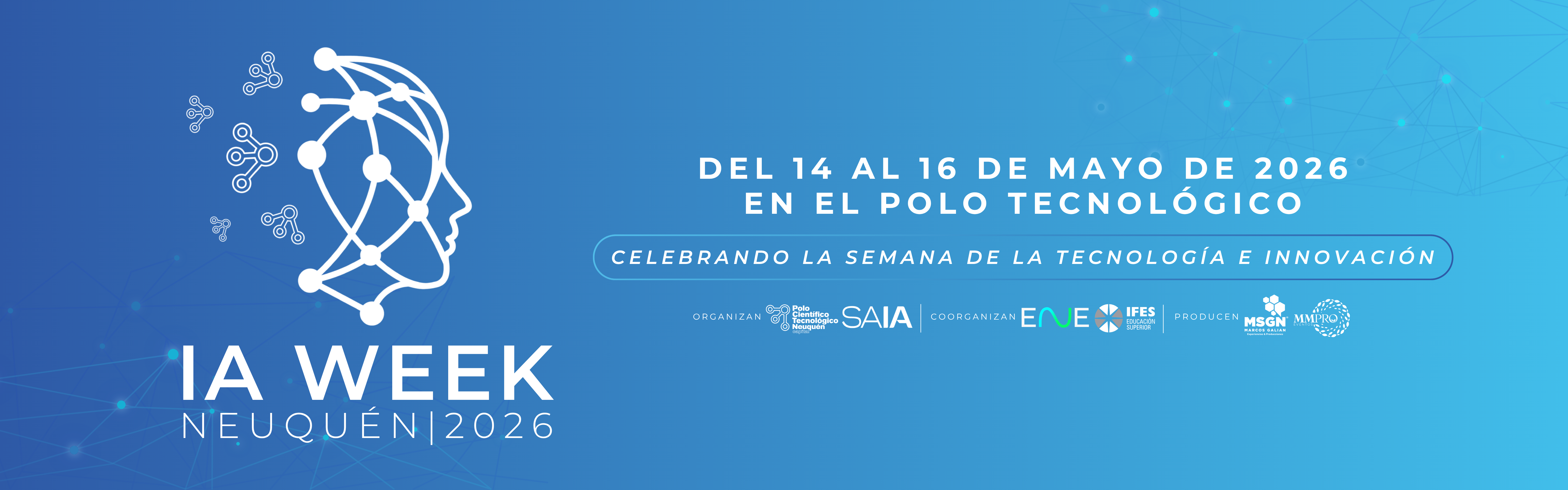 Neuquén se posiciona como el faro tecnológico de la Patagonia con la «IA Week»