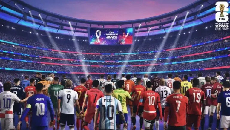Los 10 futbolistas que jugarán su último Mundial en esta Copa del Mundo 2026