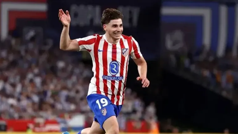 Ahora sí: un gigante europeo ofertaría 100 millones de euros por Julián Álvarez antes del mundial