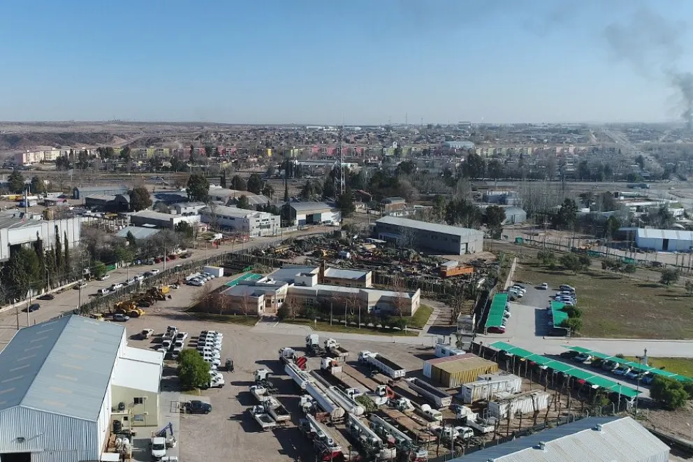Se licita la obra del nuevo edificio del Centro de Salud de Parque Industrial