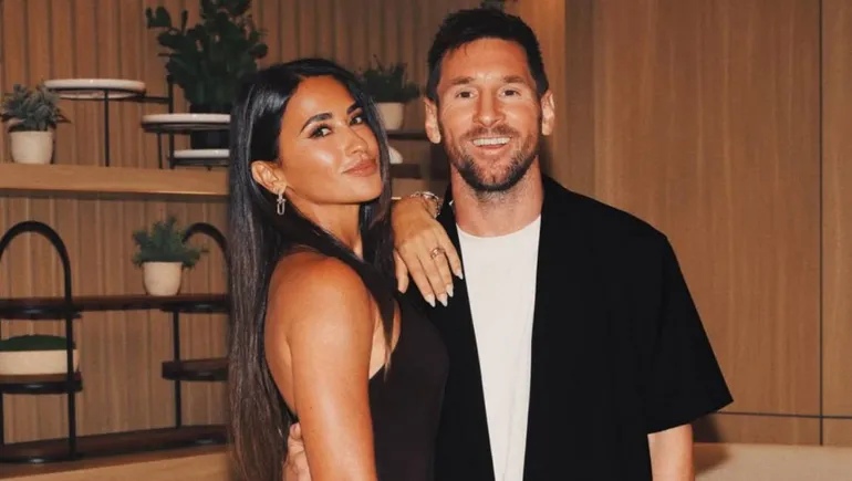 Antonela cruzó a una esteticista neuquina que habló de los retoques de Messi: la indignación de Roccuzzo