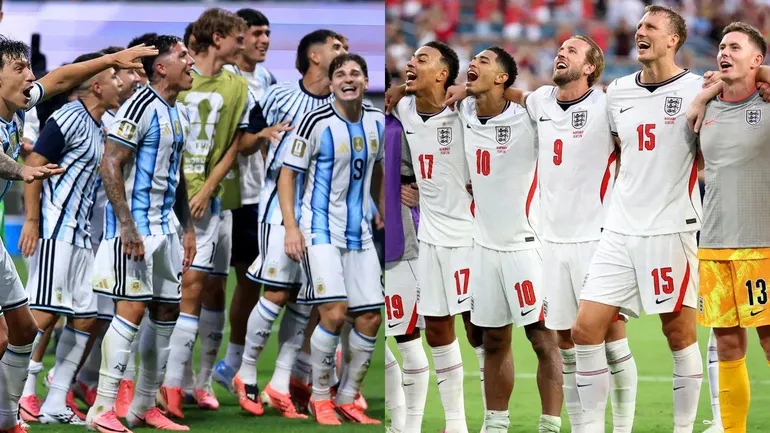 Mundial 2026, EN VIVO: Argentina e Inglaterra se enfrentan en Atlanta por un lugar en la final