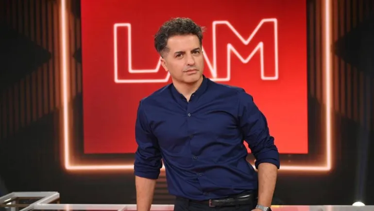 Ángel de Brito confirmó el final de LAM: ¿tiene fecha el último programa?