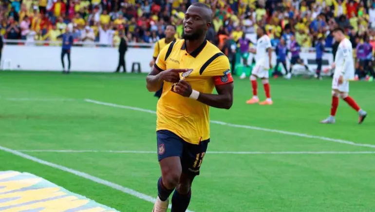 El especial posteo de Enner Valencia a horas de sumarse a Boca
