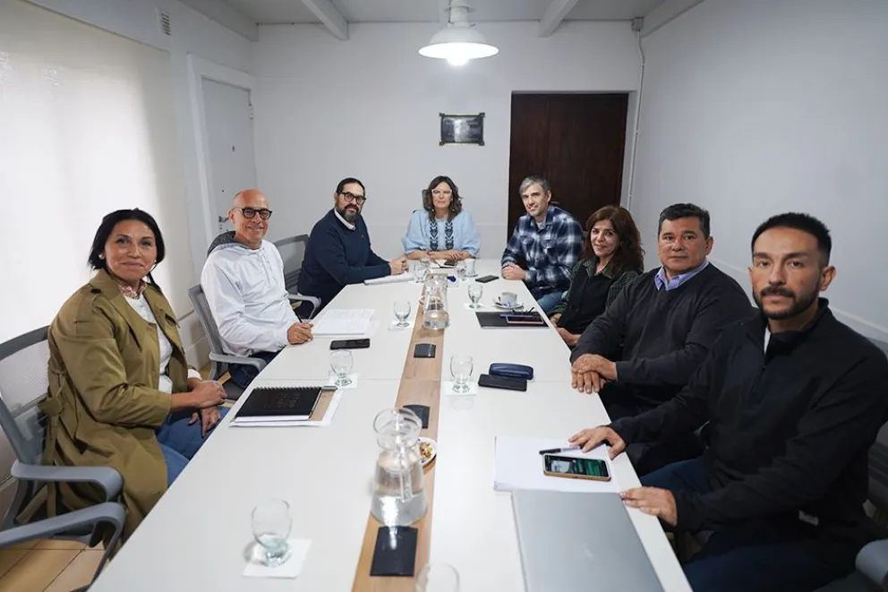 Provincia y Plottier trabajan en programas sanitarios con enfoque territorial