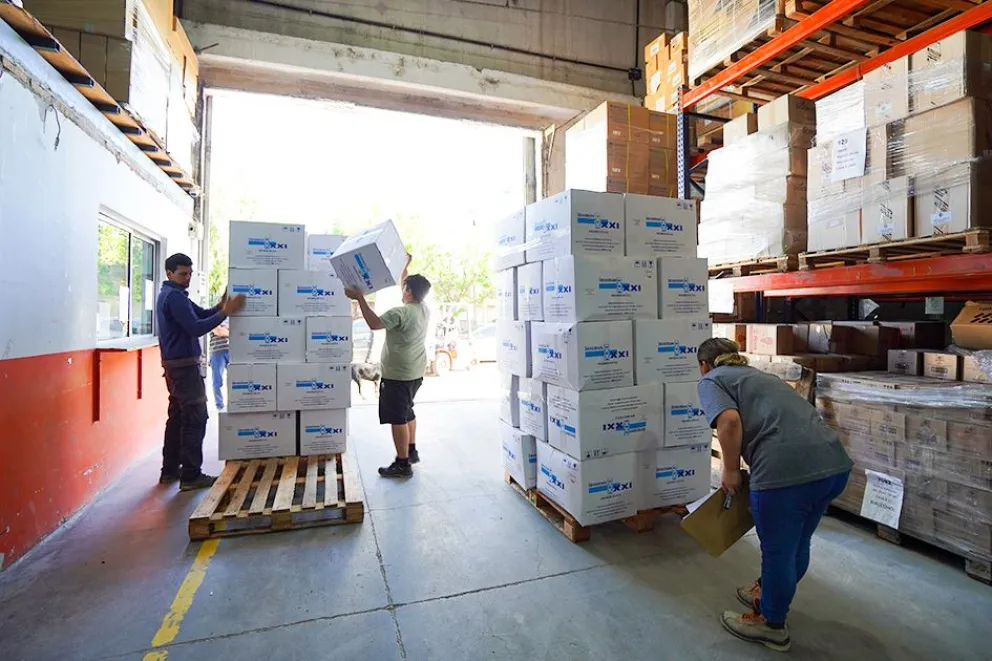 La Provincia comprará insumos de salud a mejores precios