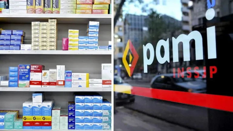 PAMI: la lista de medicamentos que se pueden conseguir 100% gratis en agosto de 2026