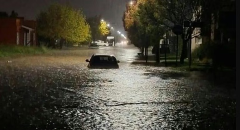 Alertan por una intensidad nunca vista del fenómeno de El Niño: lluvias y riesgo de crecidas en Argentina