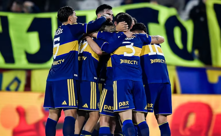 Boca se juega gran parte del semestre en San Pablo: hora, formaciones y TV