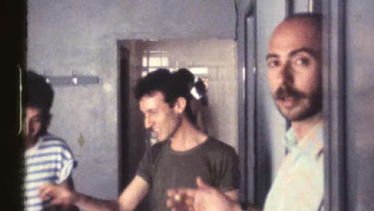 Salió a la luz un video inédito de Los Redondos grabado hace 40 años: mirá las imágenes