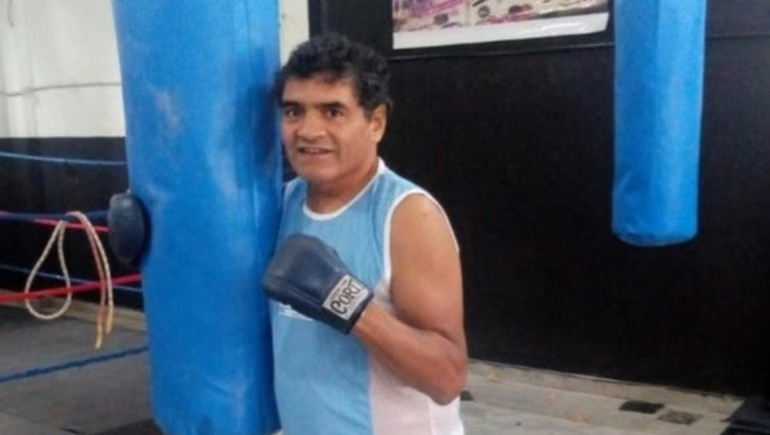 Murió Jorge «Locomotora» Castro a los 59 años: se descompensó en un bingo y no pudo ser reanimado