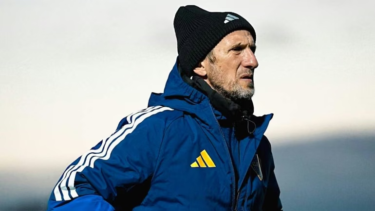 La llamativa confesión del Vasco Arruabarrena acerca de su salud y el trabajo en Boca