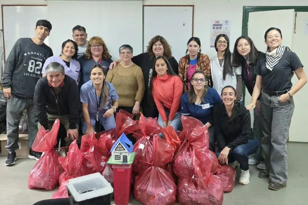 Recolectaron 89 kilos de medicamentos vencidos en el norte